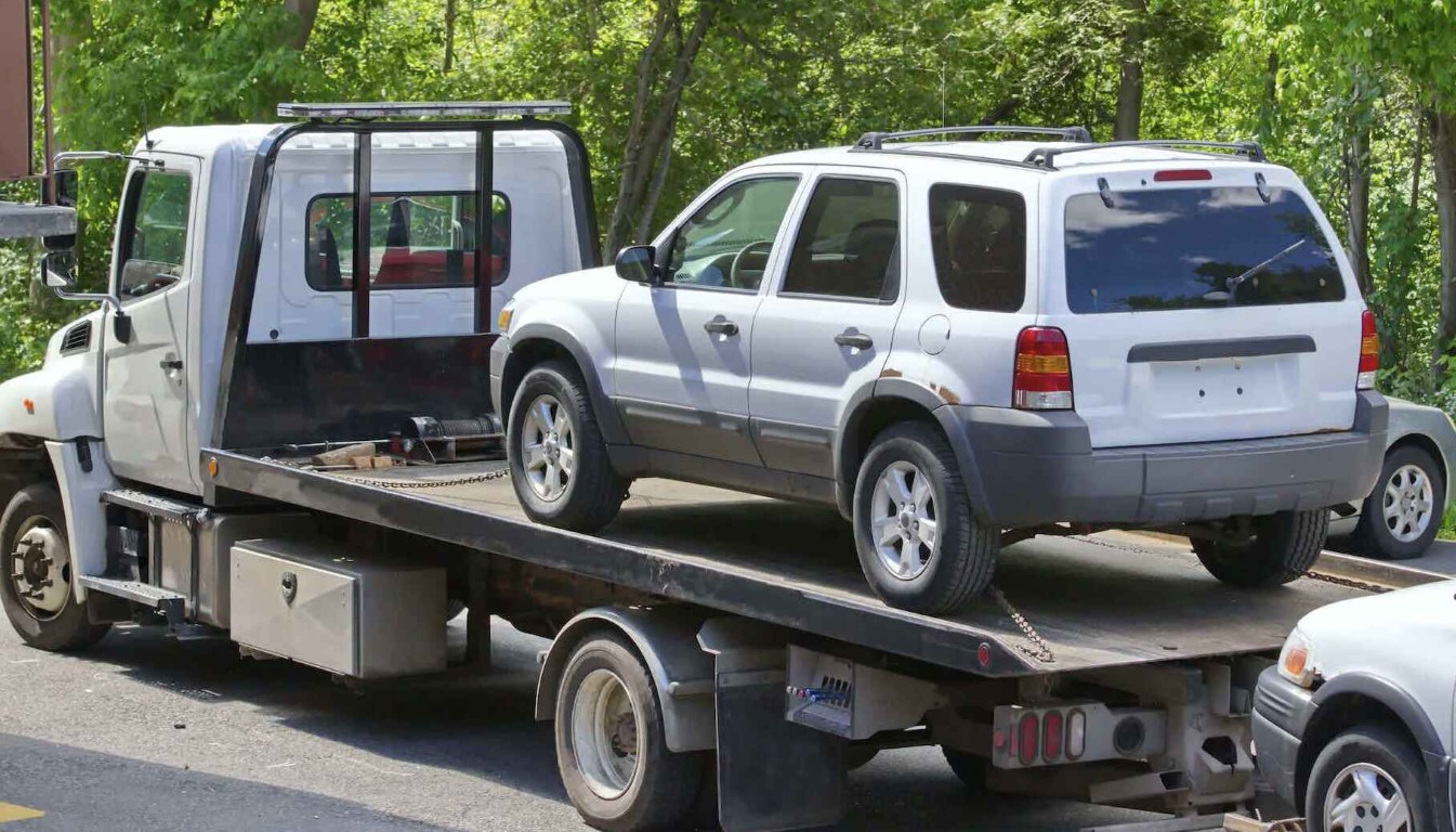 Long-Distance Towing service in Collierville, TN